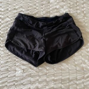 Lulu shorts size 2